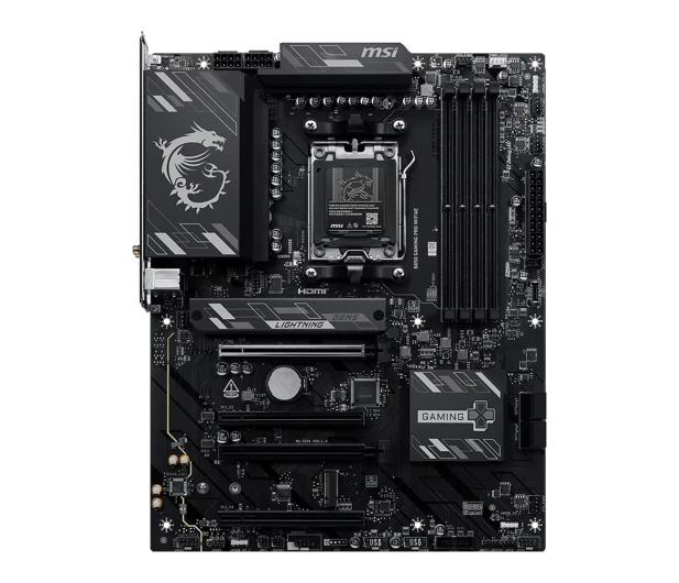 MSI B850 GAMING PRO WIFI6E - 1551208 - zdjęcie 3